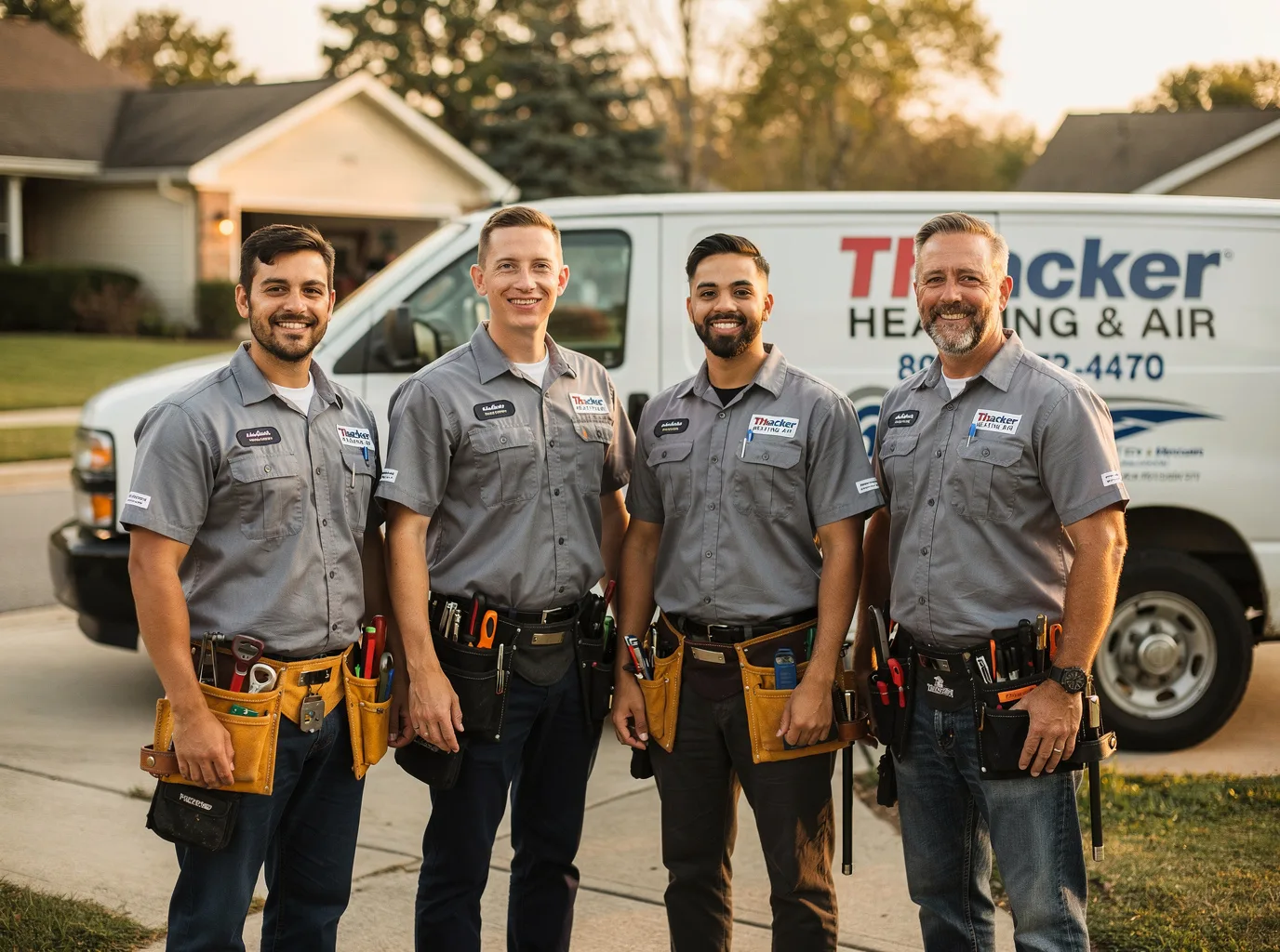 Ac Repair company in Lake George, MI